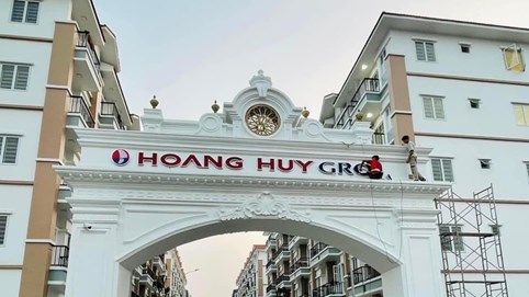 Đầu tư Dịch vụ Hoàng Huy (HHS) dự kiến lợi nhuận năm 2023 tăng nhẹ