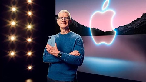 Apple chịu phạt 490 triệu USD do những 'lời dối gian' của CEO Tim Cook, bốc hơi 70 tỷ USD tài sản cổ đông