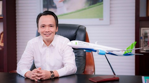 Bloomberg: Bamboo Airways niêm yết 105 triệu cổ phiếu trong quý III, dự kiến vốn hóa 2,7 tỷ USD