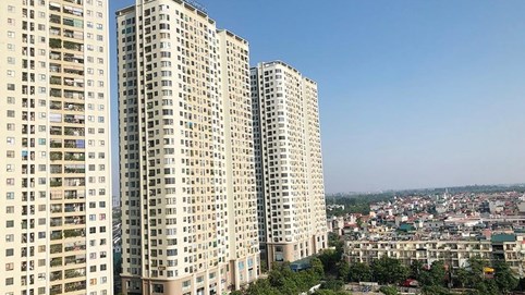 Người dân phải tích góp ít nhất 20 năm để mua được một căn hộ chung cư tại Hà Nội và TP HCM