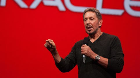 Cổ phiếu công nghệ tăng tốc, Larry Ellison quay trở lại câu lạc bộ tỷ phú tài sản 100 tỷ USD