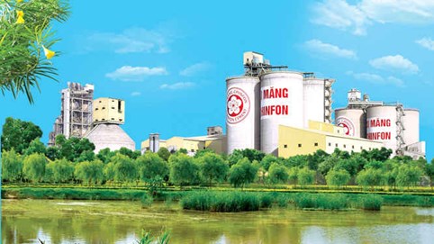 Xi măng Chinfon ghi nhận lợi nhuận sau thuế năm 2024 giảm 38% so với cùng kỳ, đánh dấu bước 'tụt lùi' năm thứ 3 liên tiếp