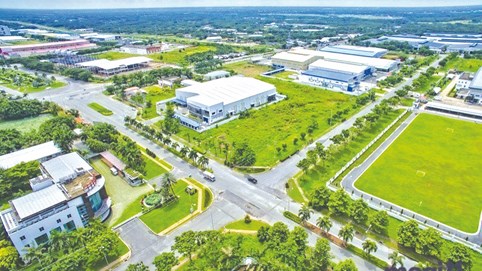 Savills: Logistics và thị trường bất động sản công nghiệp đang hút dòng vốn đầu tư lớn