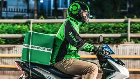 Công ty mẹ của GoJek báo lỗ 2,6 tỷ USD trong năm 2022