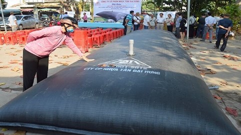 Nhựa Tân Đại Hưng (TPC) không chia cổ tức năm 2022, điều chỉnh giảm chỉ tiêu lợi nhuận năm 2023