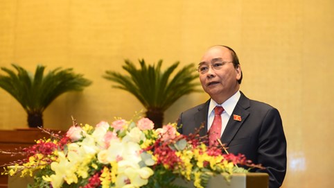 Thủ tướng: Quy mô GDP năm 2020 của Việt Nam tăng 1,4 lần so với 2015