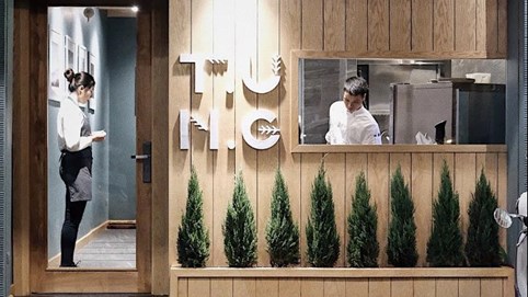 Nhà hàng Việt lọt top 100 nhà hàng xuất sắc nhất châu Á