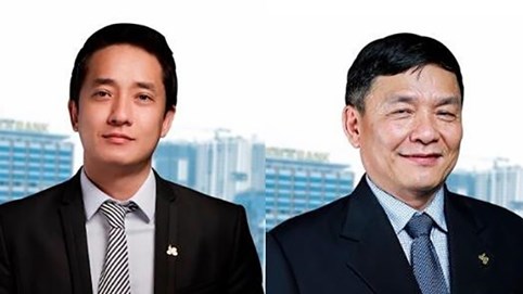 Hai Phó tổng giám đốc Tập đoàn Xây dựng Hòa Bình (HBC) xin từ nhiệm