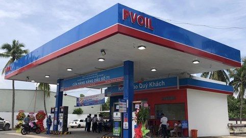Cổ phiếu OIL của Công ty PVOIL tiếp tục ở trong diện cảnh báo