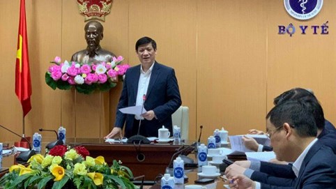 Bộ trưởng Y tế cảnh báo nguy cơ đợt dịch Covid-19 thứ 4