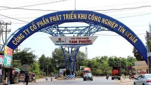Công ty Phát triển Khu Công nghiệp Tín Nghĩa (TIP) đặt mục tiêu năm 2023 tăng 34% lãi so với năm ngoái
