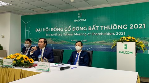 Halcom Việt Nam (HID) chuyển nhượng một nửa cổ phần tại Công ty Nước Halcom - Nhơn Hội