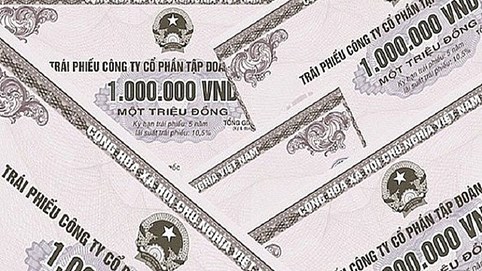 Trái phiếu Việt Nam có tốc độ tăng trưởng gấp đôi khu vực Đông Á mới nổi