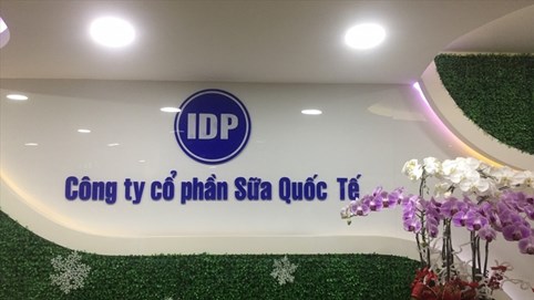 Công ty Sữa quốc tế (IDP) đặt mục tiêu lãi 2023 'đi lùi', hủy kế hoạch phát hành cổ phiếu ESOP