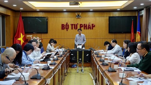 Thống nhất phương án đơn giản hóa, lộ trình xử lý văn bản