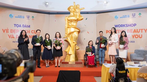 Cái nhìn đa chiều về vẻ đẹp giúp nữ giới tự tin và phát triển tốt hơn