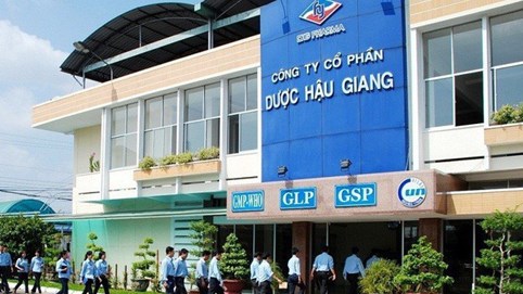 Dược Hậu Giang (DHG) đặt mục tiêu lãi năm 2023 tăng 3%, dự kiến trả cổ tức bằng tiền mặt tỷ lệ 35%