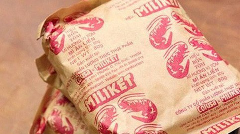 Hãng sở hữu mì Miliket lãi hơn 60 triệu mỗi ngày