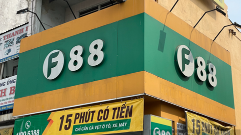 F88 lên tiếng chính thức về việc 10 người thuộc chi nhánh ở TP HCM bị khởi tố