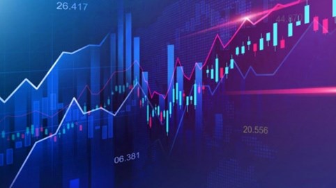 Chứng khoán ngày 5/5: Thị trường giằng co, chỉ số VN-Index bảo toàn được mốc 1.040 điểm 