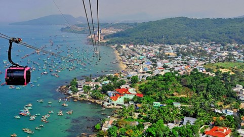 Điều chỉnh quy hoạch hơn 674 ha ở Phú Quốc