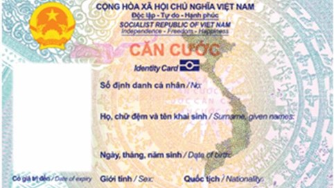 10 điểm mới của Luật Căn cước