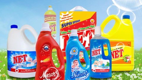 Bột giặt NET (NET) dự chi 112 tỷ đồng chia cổ tức tỷ lệ 50%, đặt mục tiêu lãi sau thuế năm nay là 140 - 200 tỷ đồng