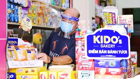 Tập đoàn Kido (KDC) dự chi hơn 150 tỷ đồng trả cổ tức năm 2021