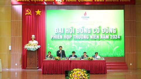 ĐHĐCĐ 2024: Đạm Phú Mỹ (DPM) có Chủ tịch mới, đặt mục tiêu lãi 660 tỷ đồng năm 2024 