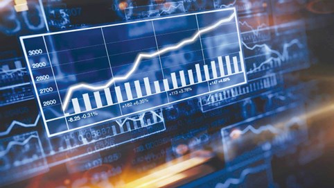 Chứng khoán ngày 3/4: Sắc xanh, tím bao trùm, VN-Index tiệm cận mốc 1.080 điểm