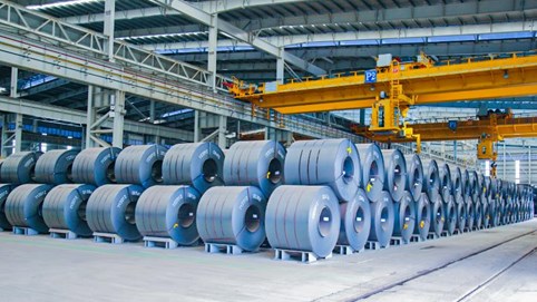 Nhờ nhu cầu nội địa tăng cao, Hòa Phát bán 296.000 tấn HRC trong tháng 3