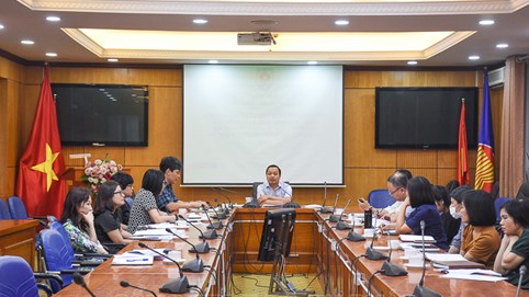 Thực hiện có trọng tâm, trọng điểm, hiệu quả công tác nuôi con nuôi