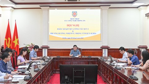 Đẩy mạnh nâng cấp, phát triển các nền tảng, hệ thống thông tin và phần mềm ứng dụng