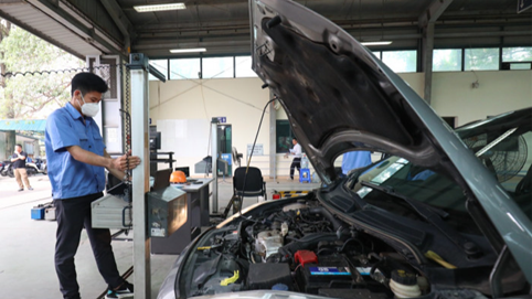 Từ 1/10, đèn chiếu sáng phía trước xe cơ giới sẽ được áp dụng theo quy chuẩn kỹ thuật mới