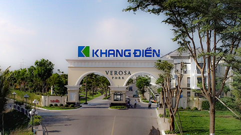 Nhà Khang Điền (KDH) đặt mục tiêu doanh thu tăng gần 90% trong năm 2024