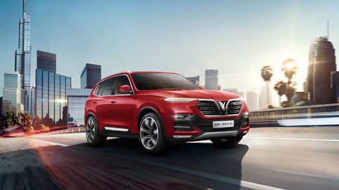 VinFast chính thức nộp hồ sơ IPO ở Mỹ