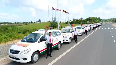 Vinasun (VNS) đặt mục tiêu lãi sau thuế giảm gần 47%, sẽ đầu tư thêm 700 xe trong năm 2024