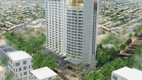 Bất động sản và Đầu tư VRC chuyển nhượng một phần dự án khu dân cư ADC giá không thấp hơn 800 tỷ đồng; thay đổi ngành nghề kinh doanh