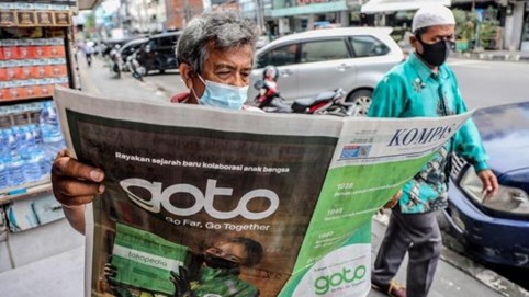 Một năm sau khi lên sàn: khoản lỗ của công ty mẹ Gojek tăng tới hơn 50%