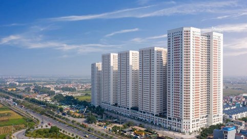 Nhu cầu cao, bất động sản trung cấp “tăng nhiệt”