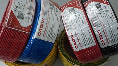 Cadivi (CAV) muốn hủy tư cách công ty đại chúng, hủy niêm yết cổ phiếu trên HOSE