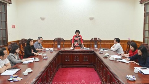 Quyết liệt, kịp thời, chính xác và thận trọng trong công tác kiểm tra, rà soát văn bản pháp luật