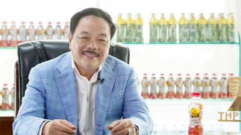 Bắt ông chủ Tân Hiệp Phát và con gái