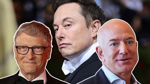 10 ngành tạo ra nhiều tỷ phú nhất năm 2023: Tài chính và Đầu tư dẫn đầu