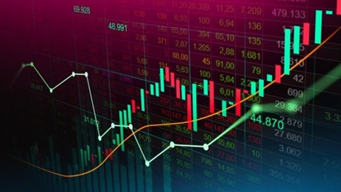 Chứng khoán ngày 25/4: Lực cầu suy yếu, chỉ số VN-Index giảm phiên thứ 3 liên tiếp