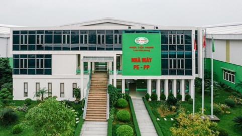 Nhựa Tiền Phong (NTP) đặt mục tiêu lãi trước thuế năm 2024 'đi lùi', muốn mở rộng hoạt động sang mảng giáo dục