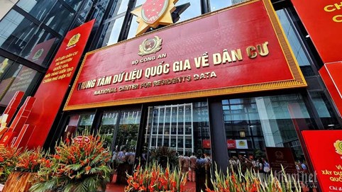 Đẩy mạnh ứng dụng dữ liệu dân cư, định danh và xác thực điện tử, phục vụ chuyển đổi số quốc gia