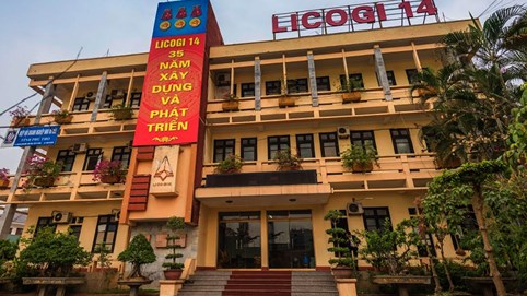 Licogi 14 (L14) đặt mục tiêu kinh doanh năm 2023 tăng 32%