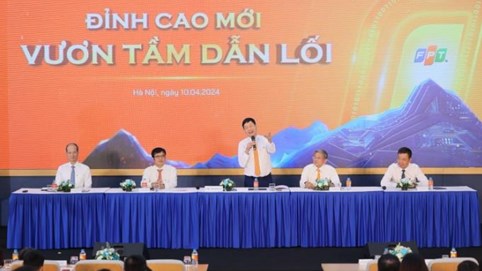 Đại hội cổ đông thường niên 2024 của FPT: Tập đoàn muốn 'mua sạch' công ty làm về thiết kế ô tô, mở rộng dịch vụ ngành chip bán dẫn