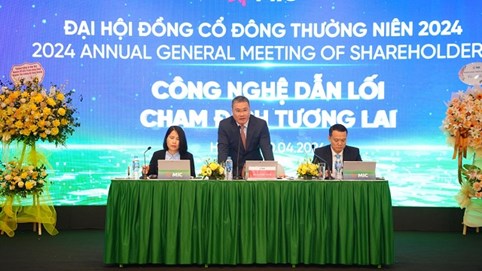 ĐHĐCĐ 2024 của Bảo hiểm Quân đội (MIG): dự kiến lợi nhuận tăng 25%, mục tiêu lọt vào Top 4 thị phần bảo hiểm phi nhân thọ